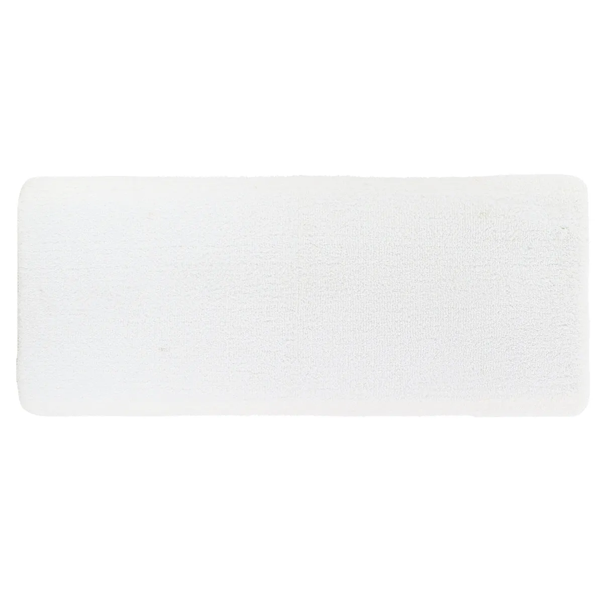 Microfiber Bathroom Mat 50cm x 120cm - Latex Backing - Various Colours