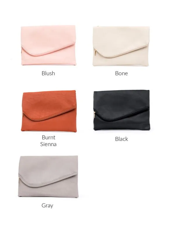 Mila Envelope Clutch