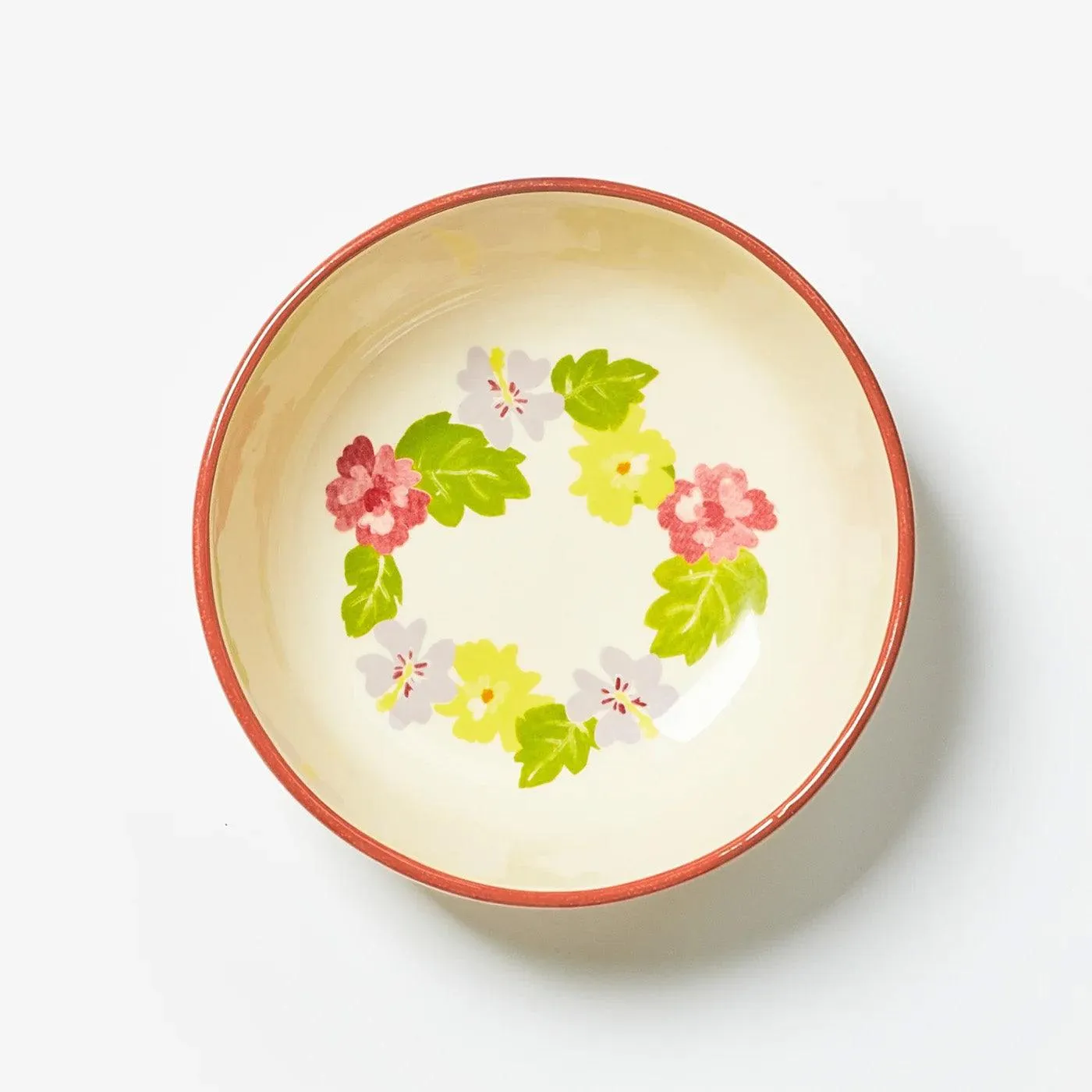 Moana Floral Multi Salad Bowl