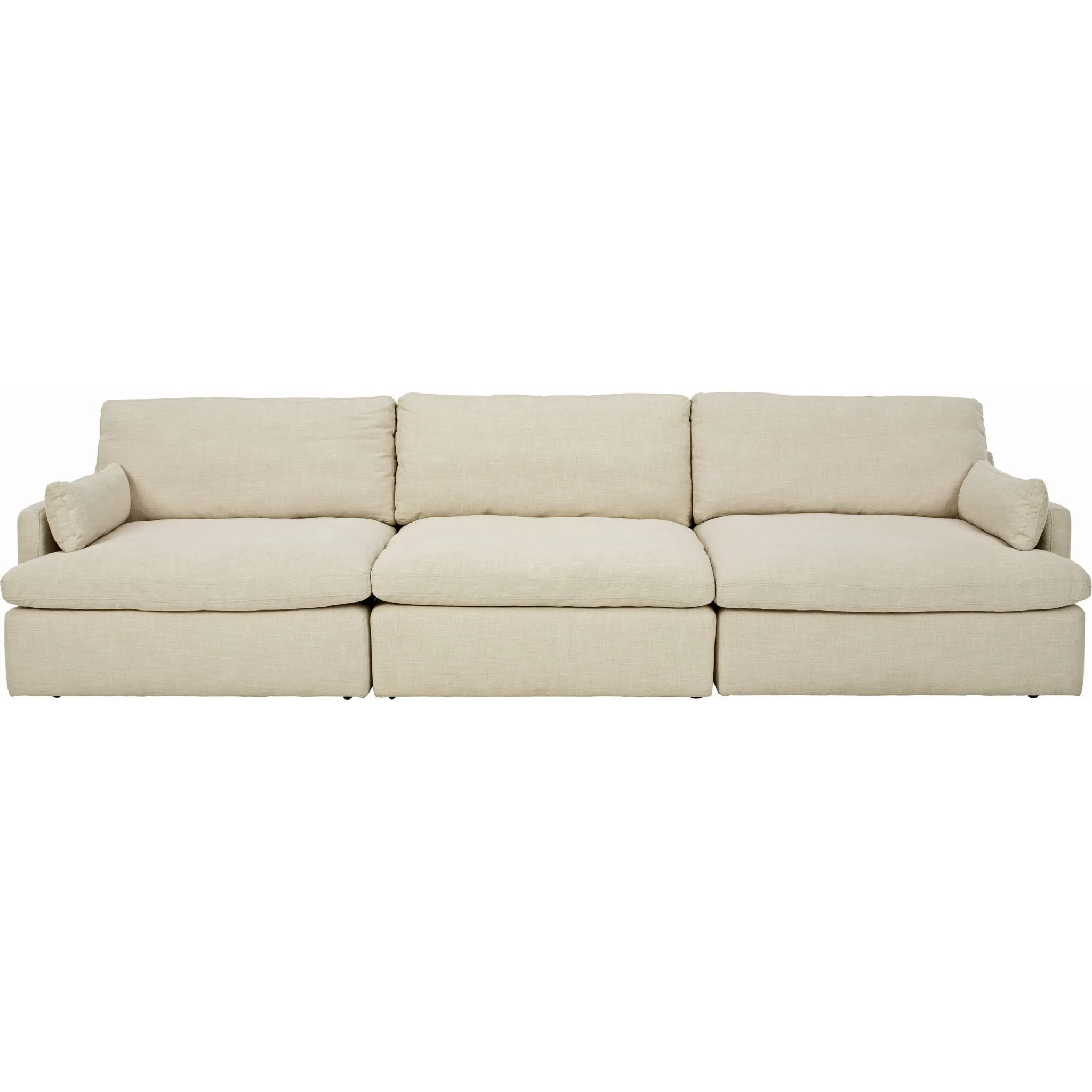 Monterrey- EXCLUSIVE 3 Piece Sofa