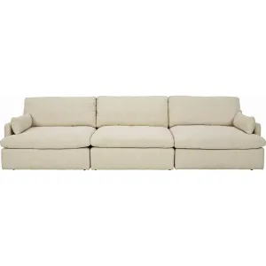 Monterrey- EXCLUSIVE 3 Piece Sofa