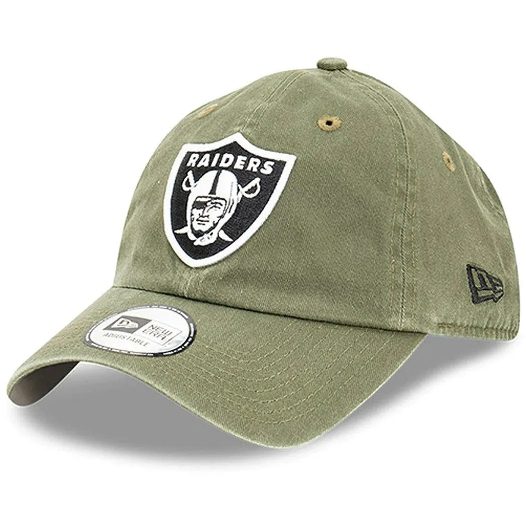 New Era Las Vegas Raiders Casual Classic Cap