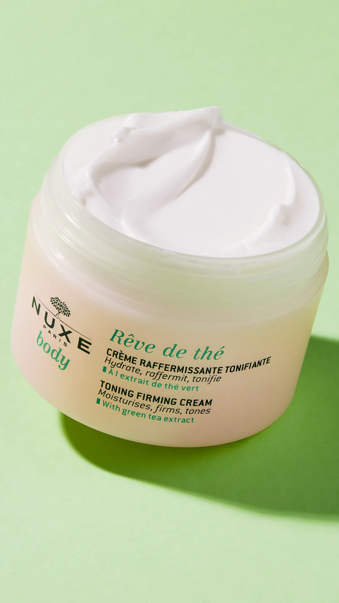 Nuxe - Rêve de Thé Toning Firming Cream 6.7oz