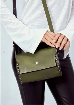 Olive Crossbody Purse