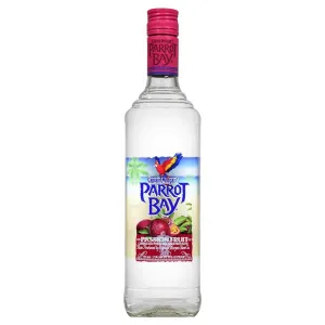 PARROT BAY PASSION FRUIT RUM