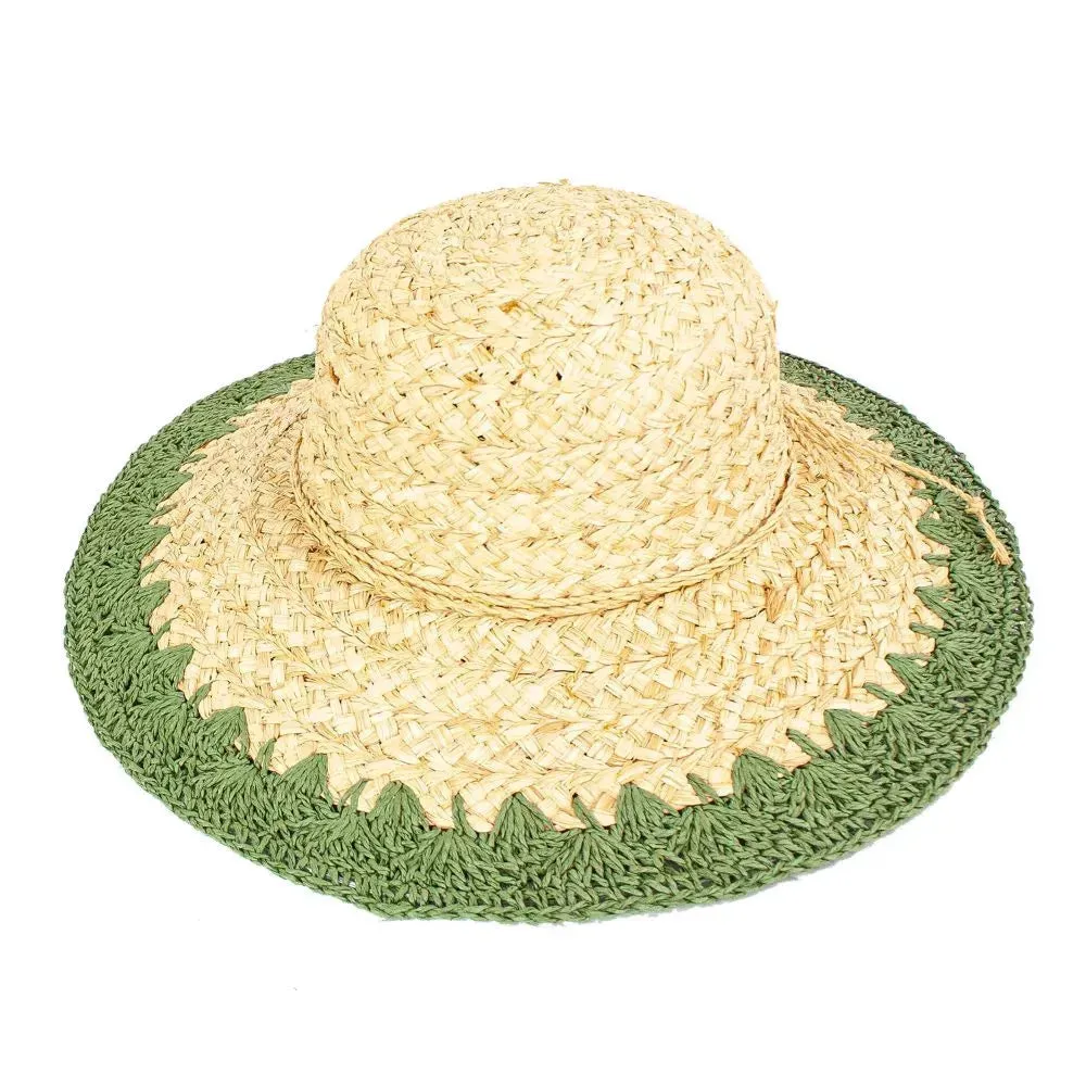 Peter Grimm Melody - Womens Straw Sun Hat