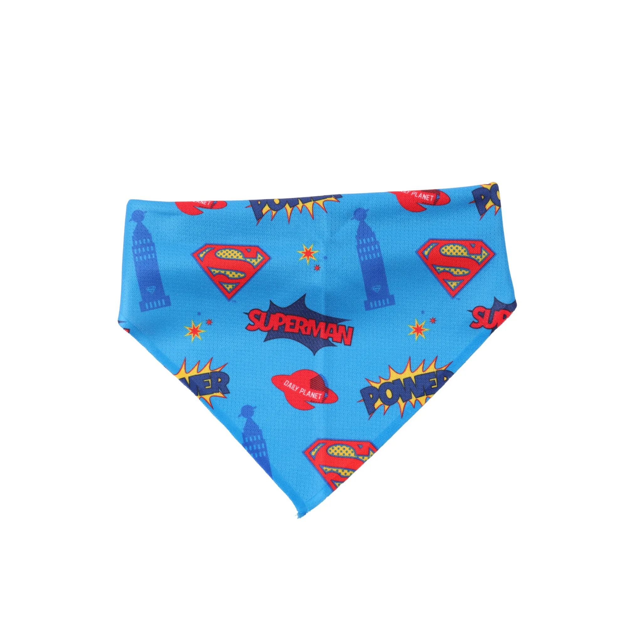 Petverse Superman Pet Bandana