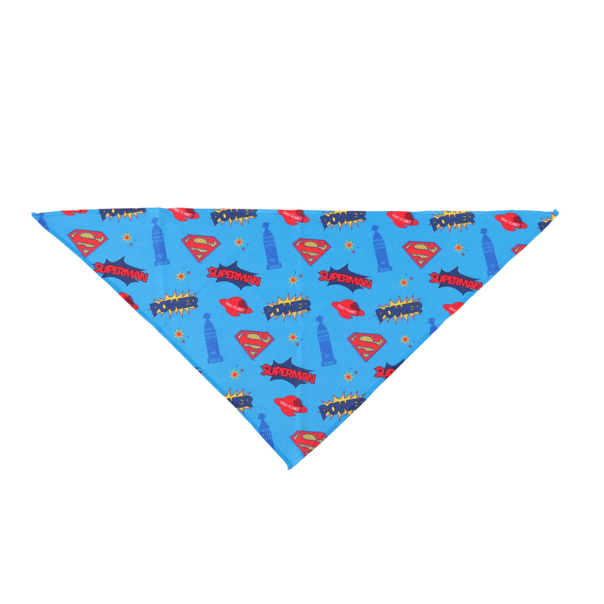 Petverse Superman Pet Bandana