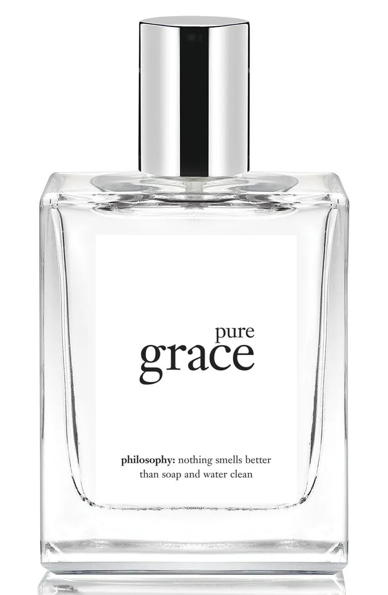 philosophy pure grace spray fragrance