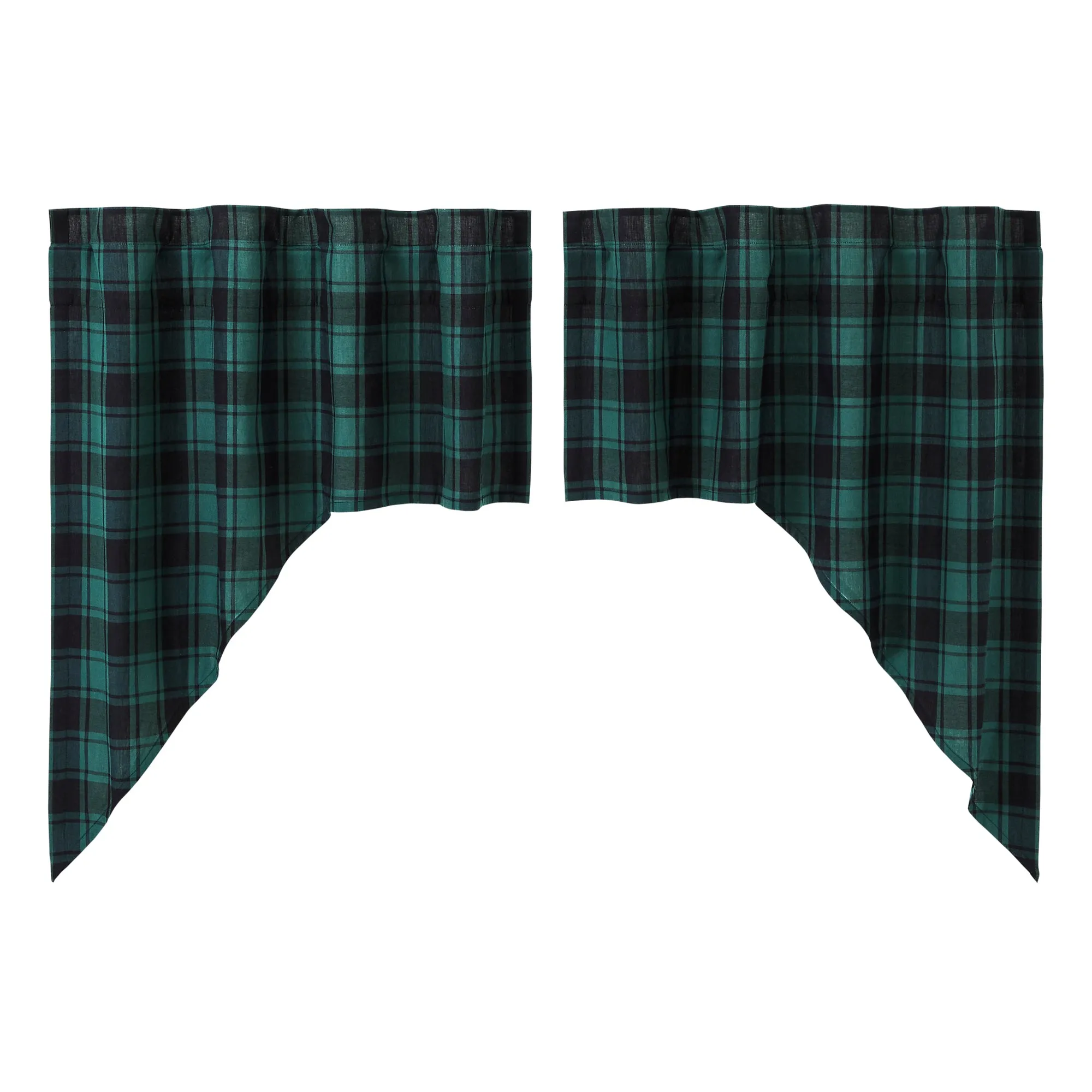 Pine Grove Swag Set of 2