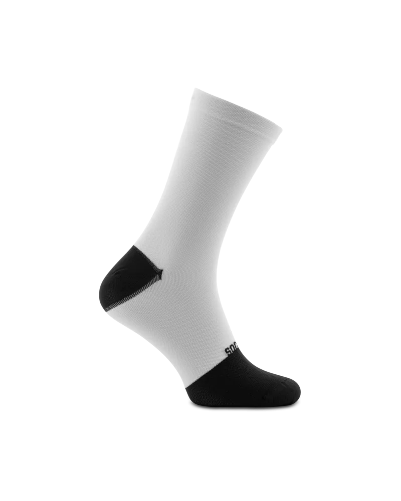 Recycled White Socks - 8 Pairs