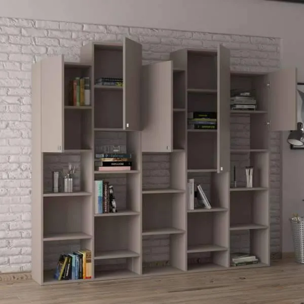 Rock Cabinet /Bookcase