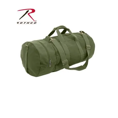 Rothco Canvas Double-Ender Sports Bag