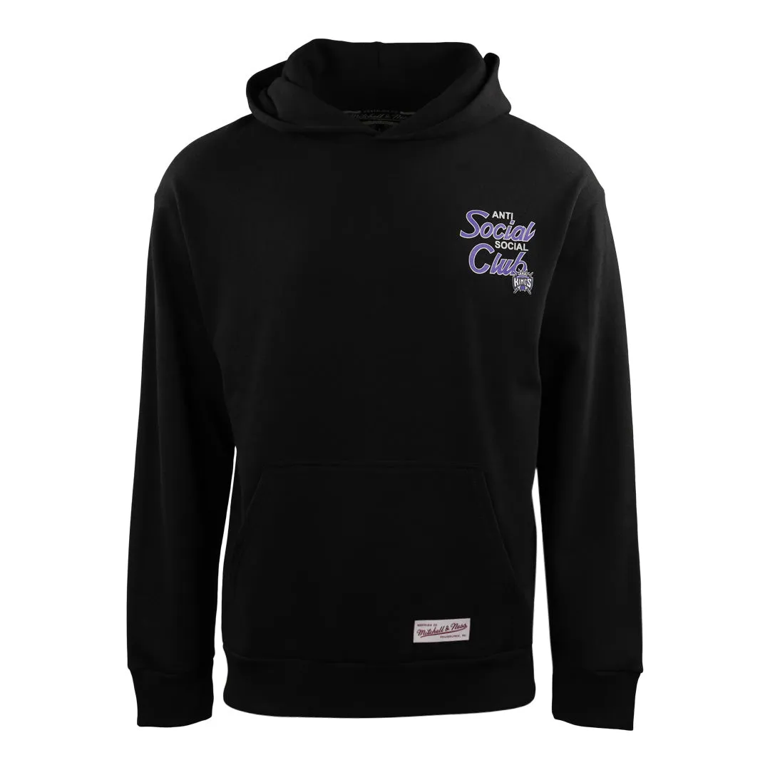 Sacramento Kings ASSC X NBA Coach Script Hoodie