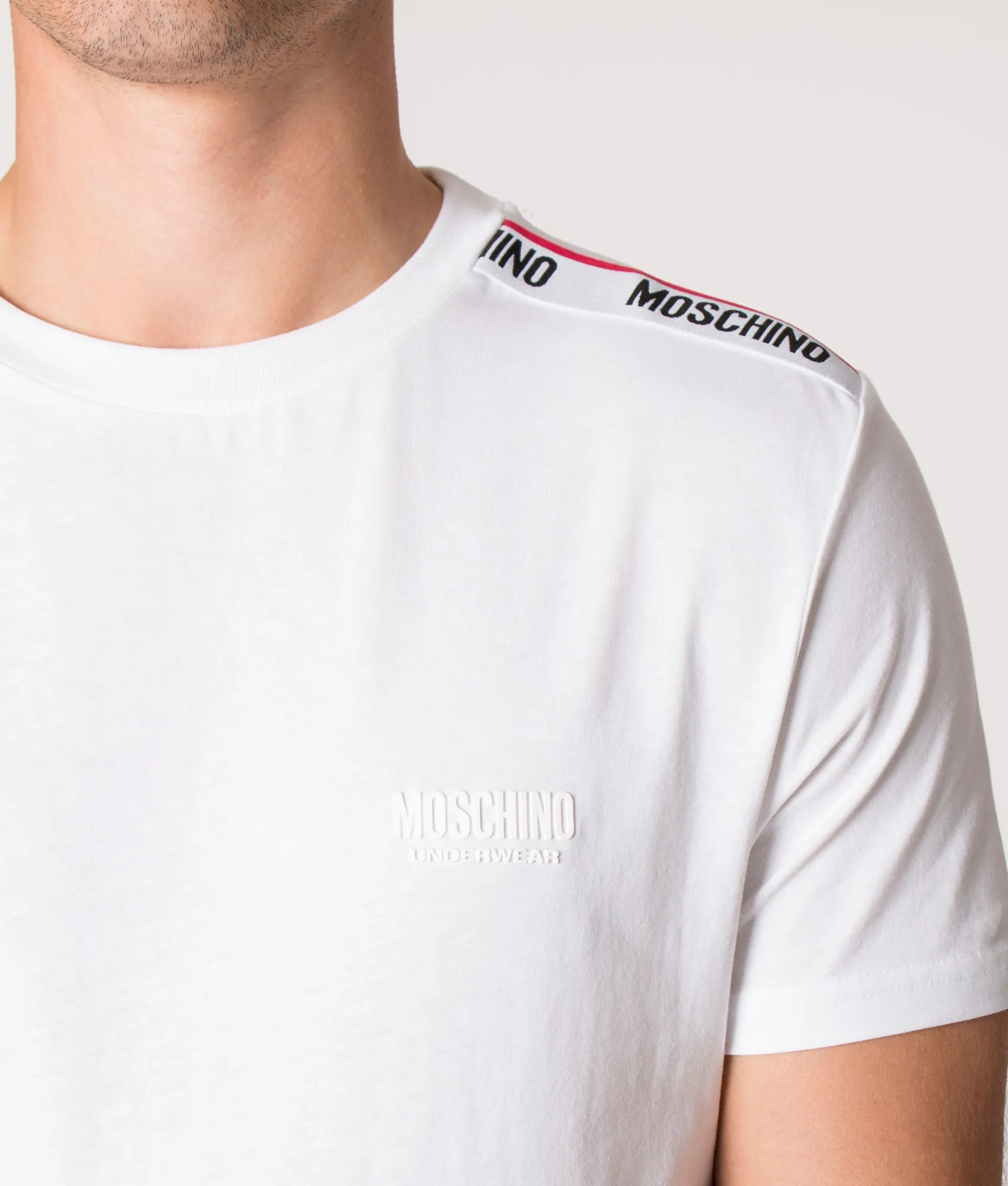 Shoulder Detail T-Shirt