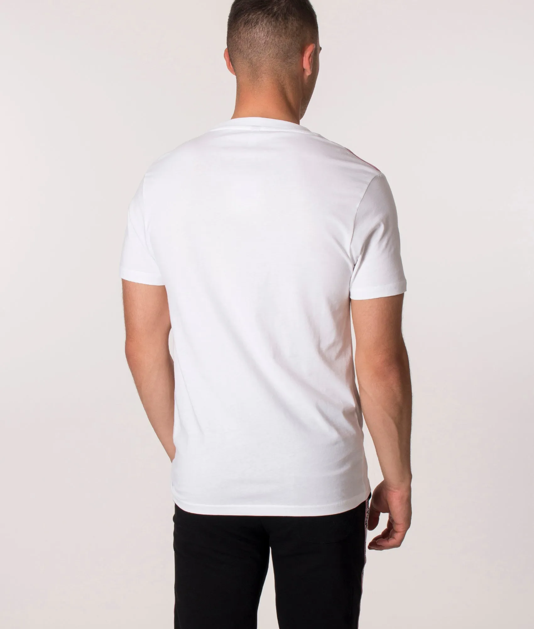 Shoulder Detail T-Shirt