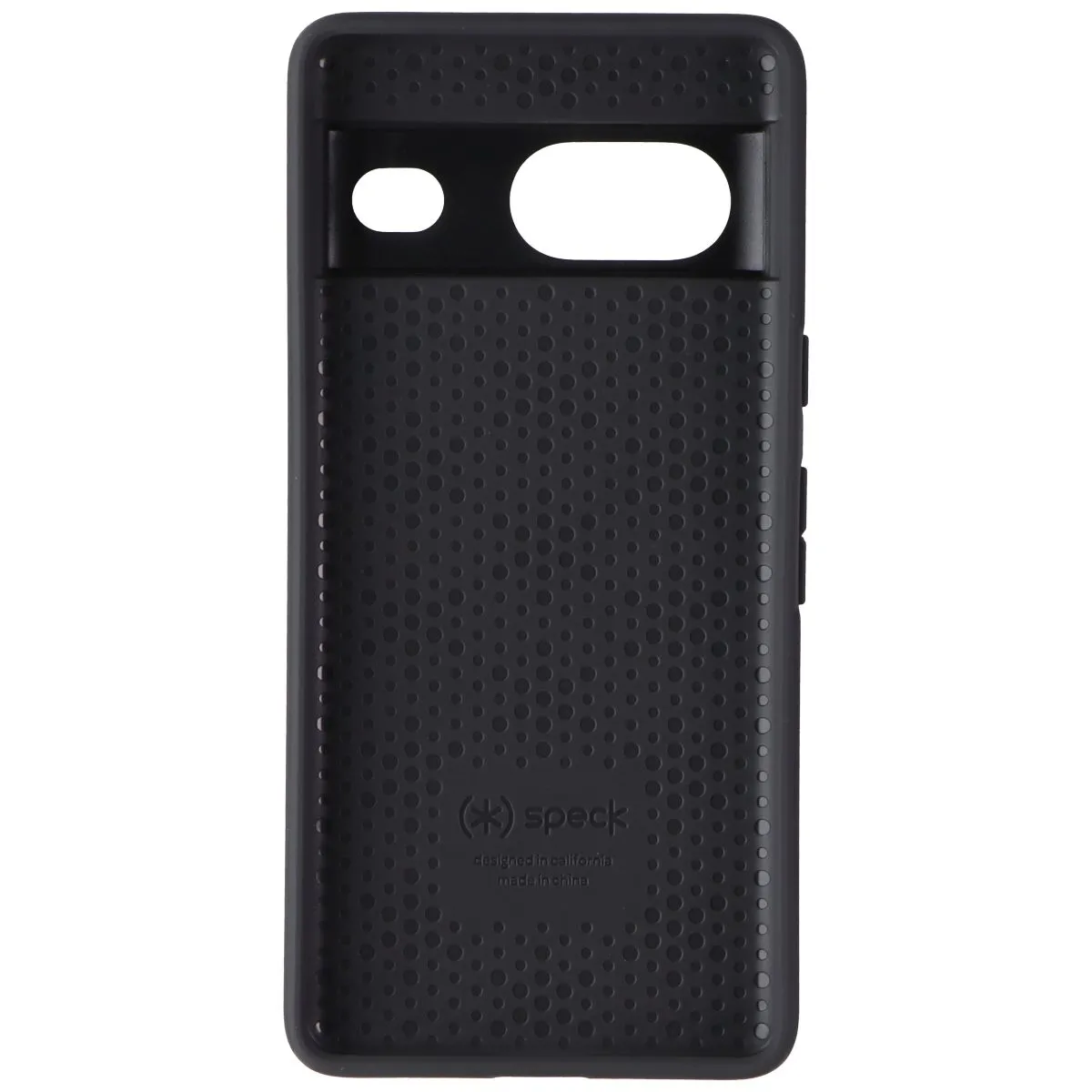 Speck ImpactHero Series Hard Case for Google Pixel 7 - Black/Slate Gray