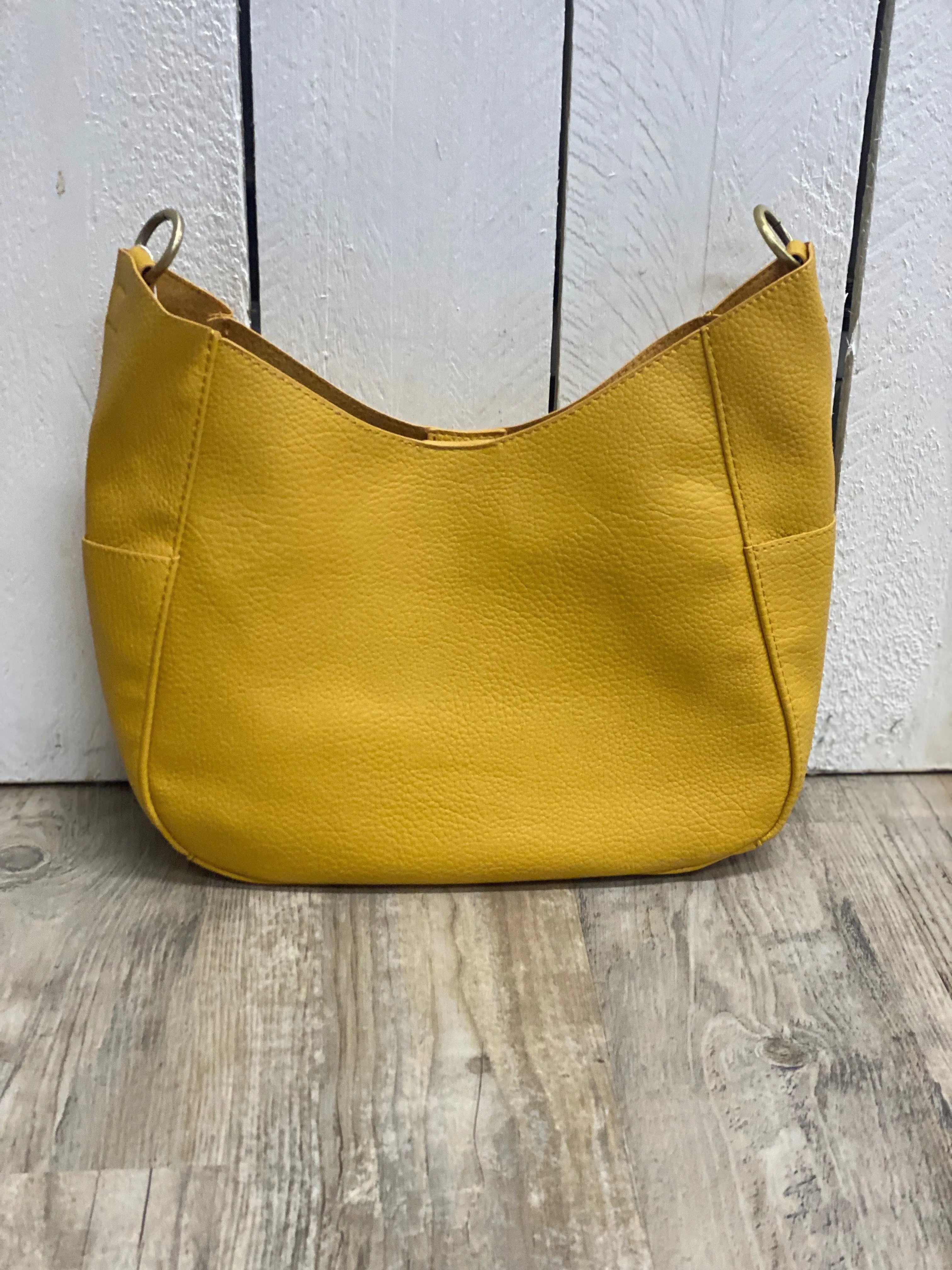 Sunflower Hadley Hobo Bag