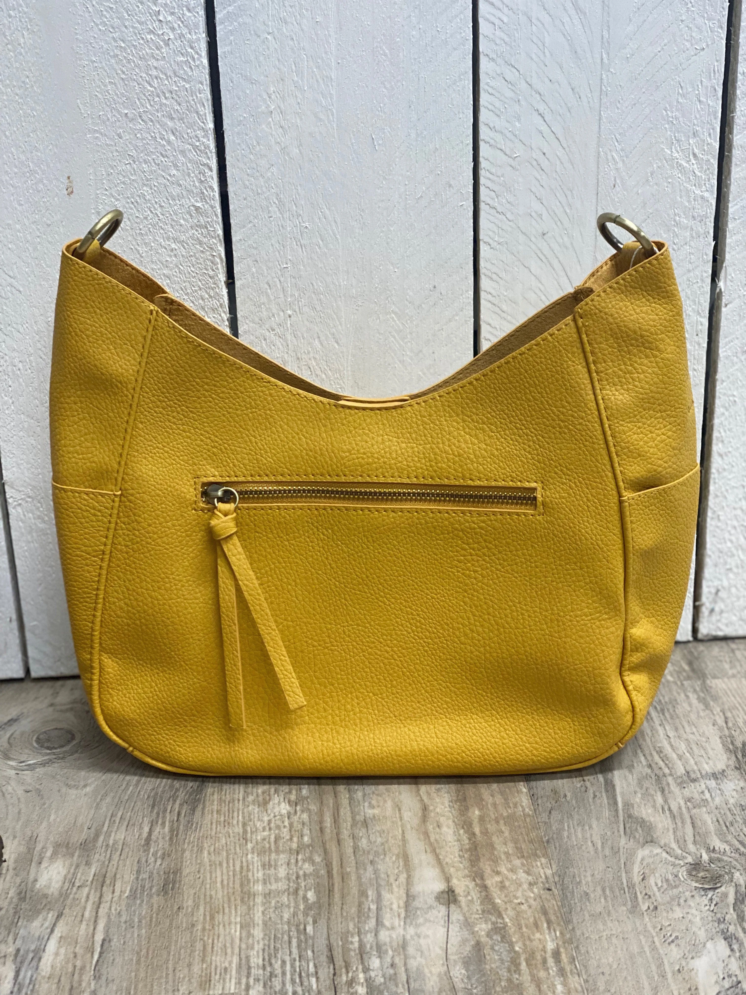 Sunflower Hadley Hobo Bag