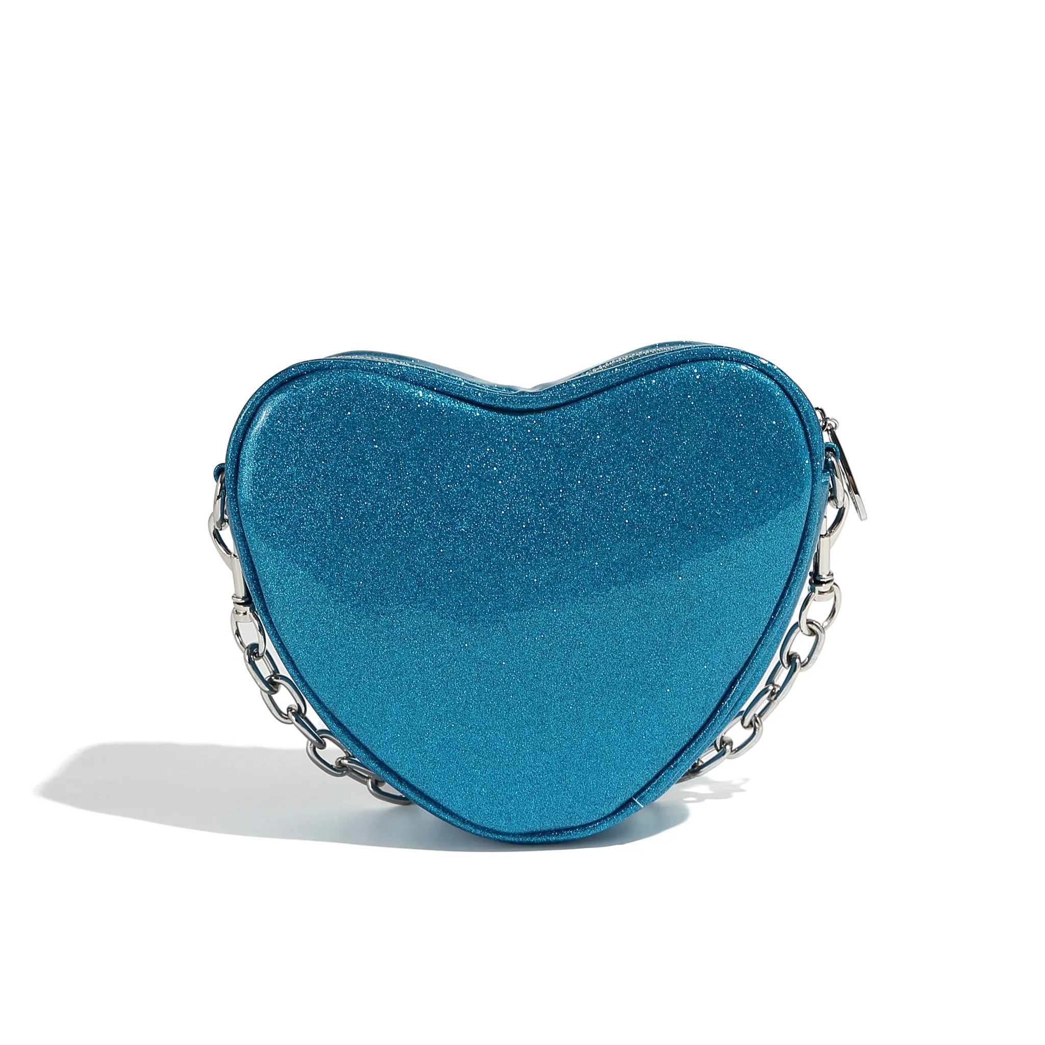 Tainted Love Tiny Tote - Villain Blue