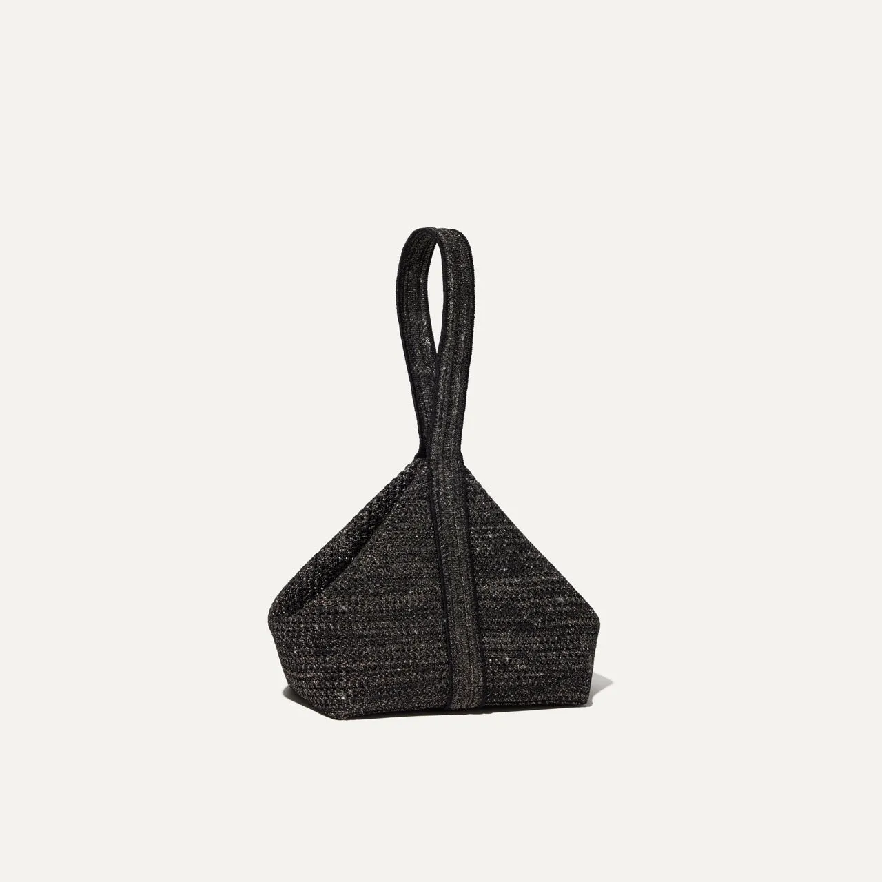 The Party Pouch - Onyx Sparkle