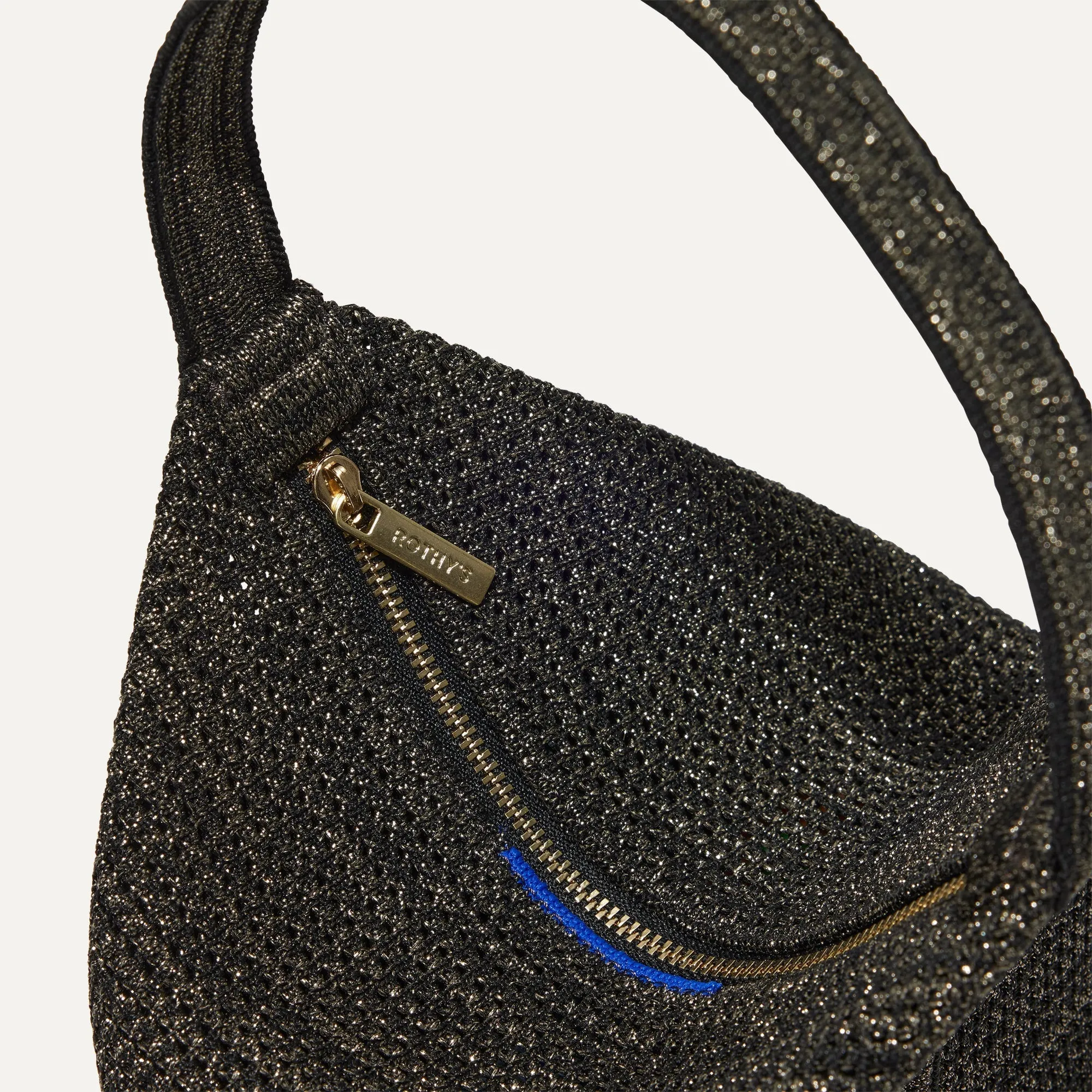 The Party Pouch - Onyx Sparkle