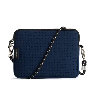 The Pixie Bag | Navy Blue