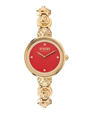 Versus Versace South Bay Crystal Watch