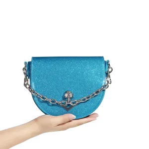 Wicked Tiny Tote - Villain Blue