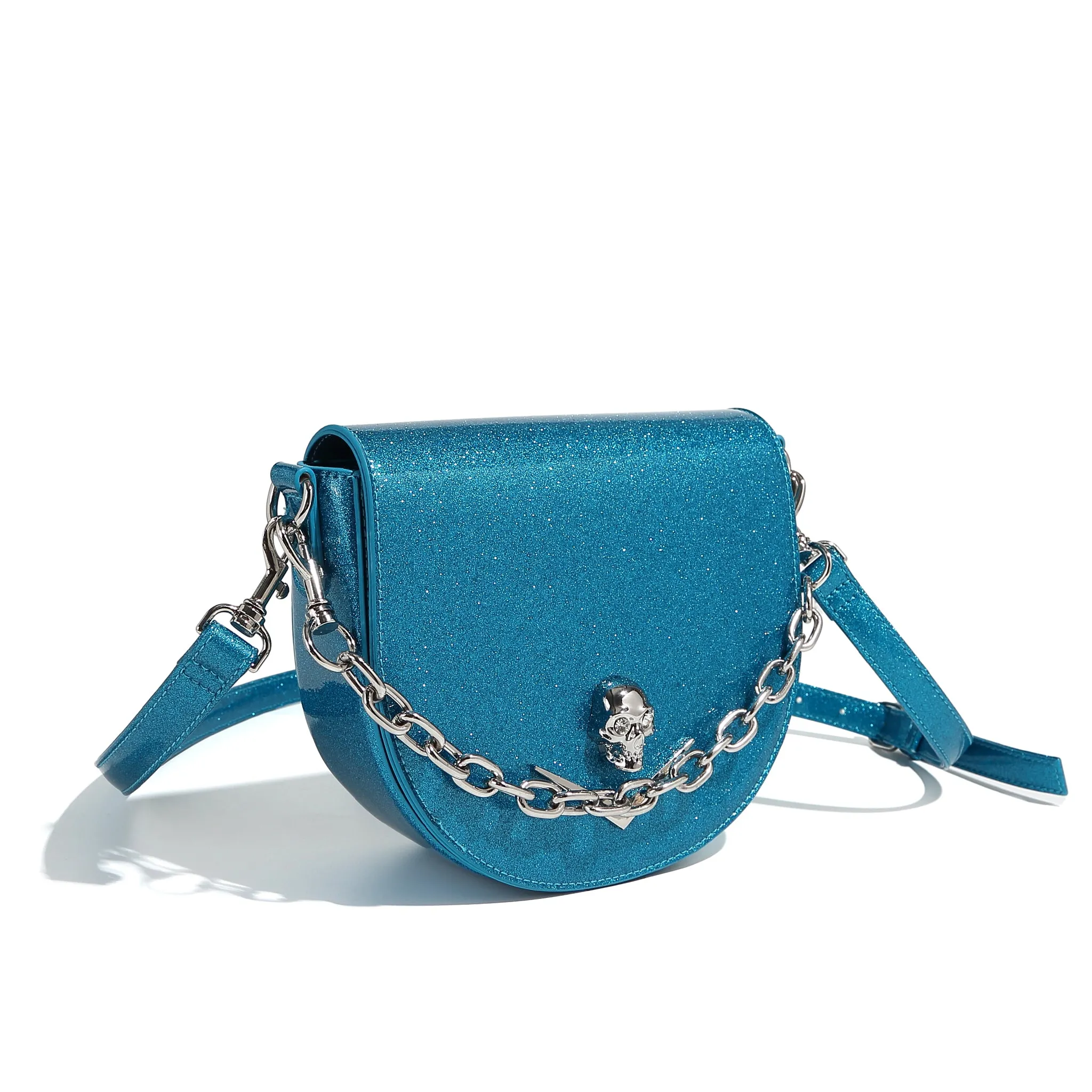 Wicked Tiny Tote - Villain Blue