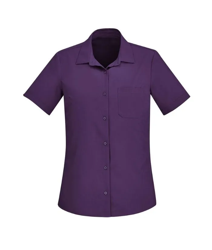 Womens Florence Short Sleeve Shirt