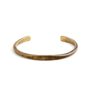 Workshop Cuff | Brass